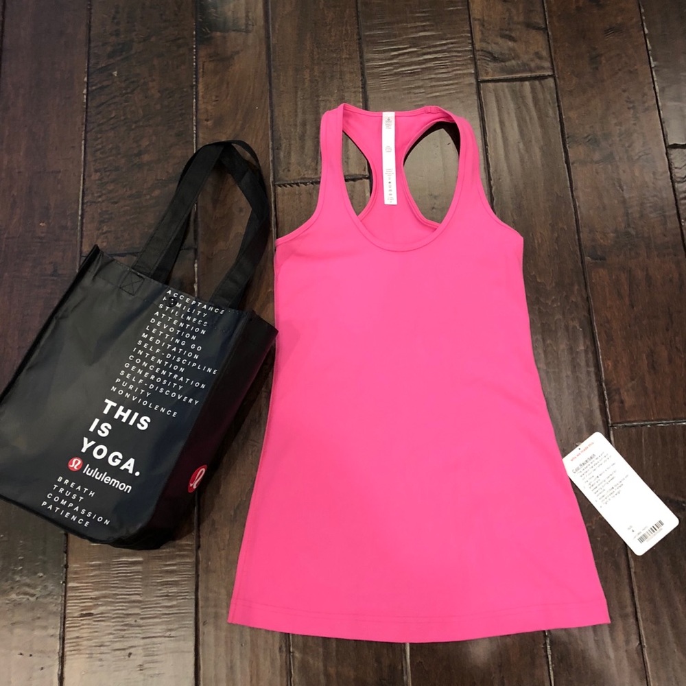 Lululemon Cool Racerback Tank